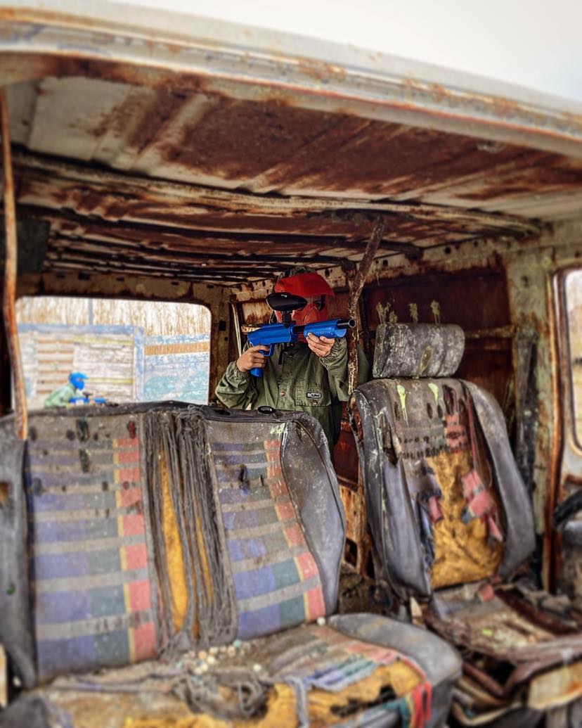 anniversaire paintball perpignan