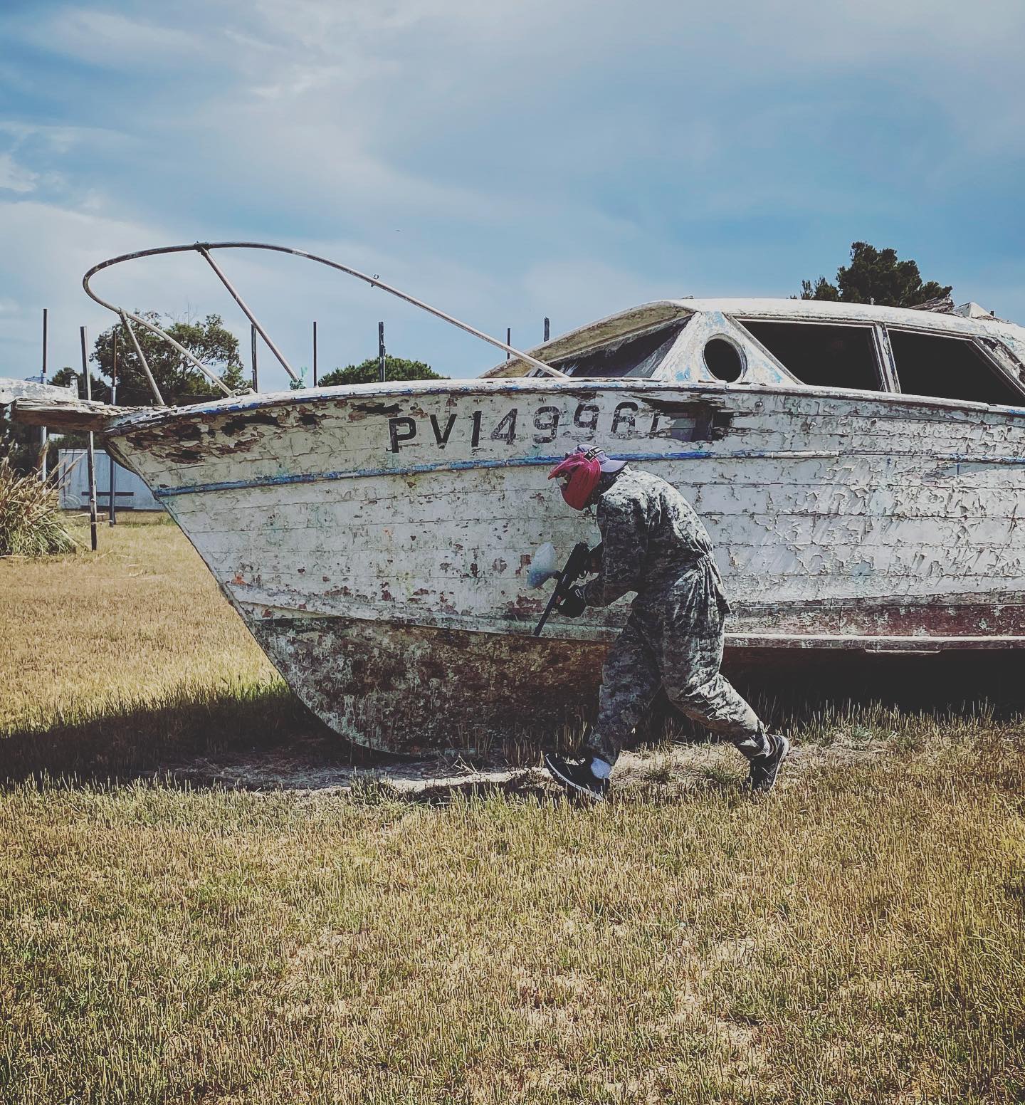 anniversaire paintball perpignan