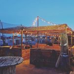 Bar à bière EVG Perpignan – Terrasse Paintball Factory Torreilles