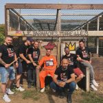 Lancer de haches EVG Perpignan – Paintball Factory Torreilles